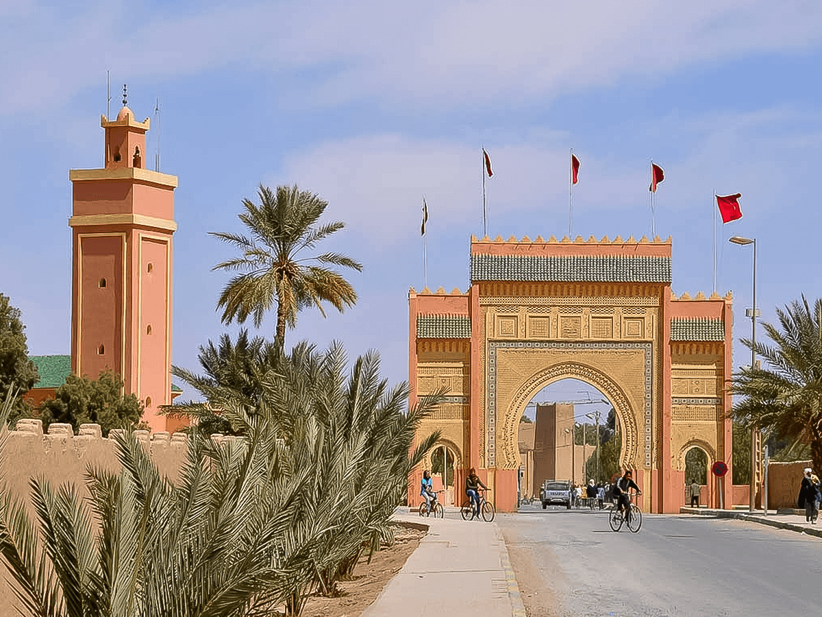 Merzouga – Rissani – Tazarine – Zagora