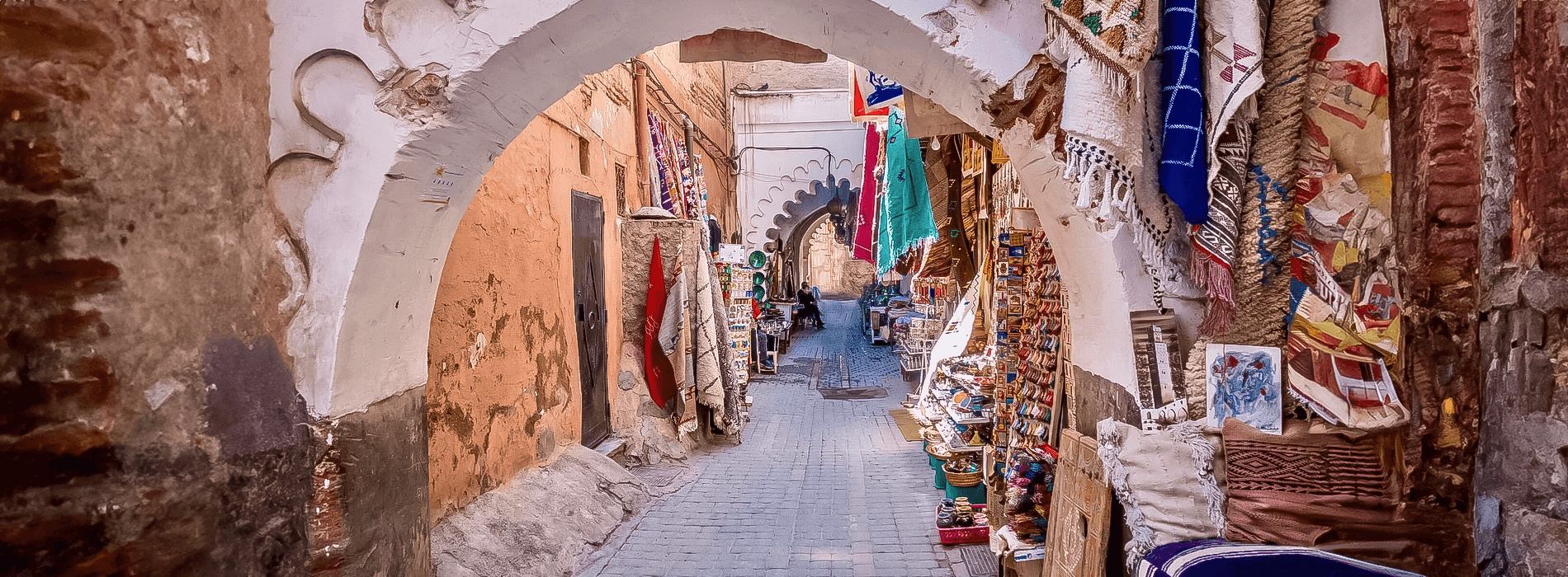 Salida de Marrakech