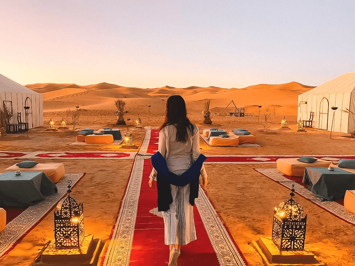 Fez - Merzouga