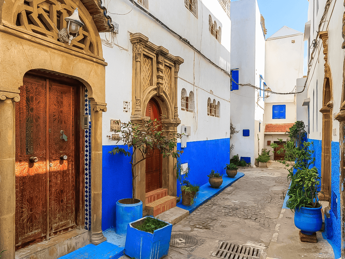  Casablanca – Rabat
