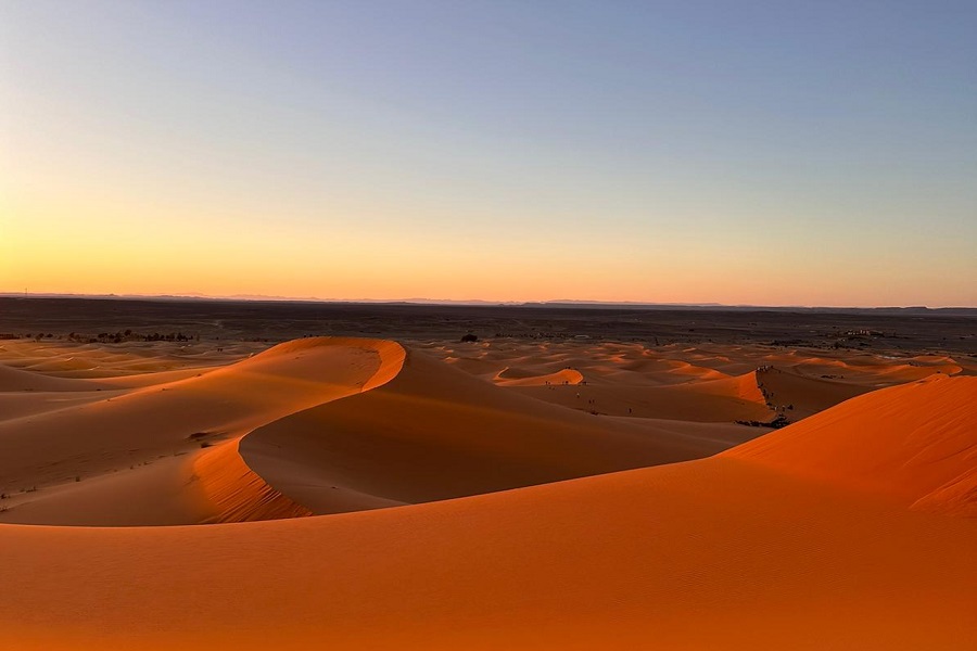 3 días desde Marrakech al desierto de Merzouga