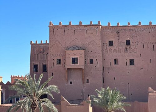 Excursión desde Tánger a Marrakech