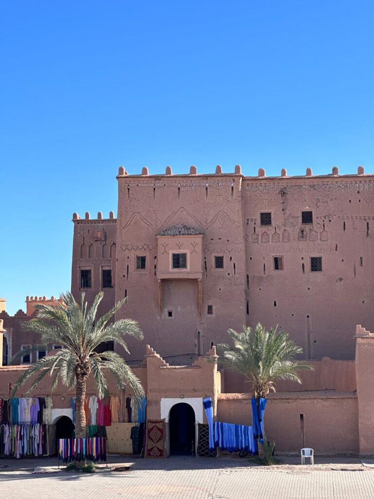 4 días desde Tánger a Marrakech
