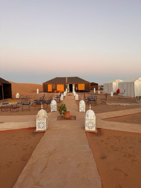 Excursión desde Marrakech al desierto de Merzouga