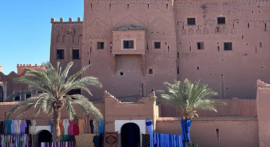 Ruta 4 días desde Tánger a Marrakech