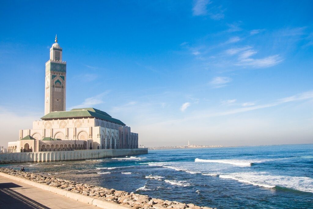 El viaje de 6 días por el desierto desde Casablanca