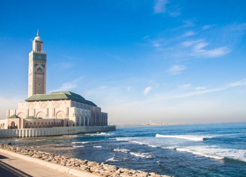 6 días desde Casablanca a Marrakech