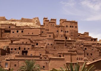 Ruta de 5 días por desierto desde Fez y terminar en Marrakech
