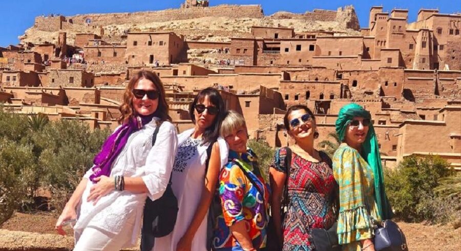 Marrakech Viaje al desierto de Merzouga 4 Días